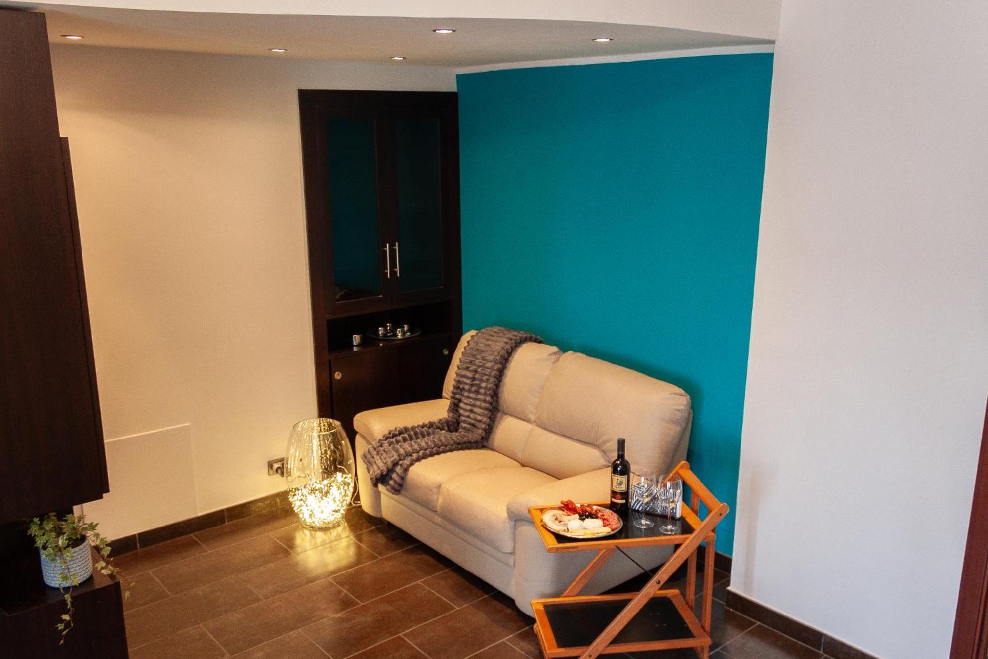 A Casa Di Marco Guesthouse - Apt Di Ciampino E Stazione Per Roma Marino Buitenkant foto